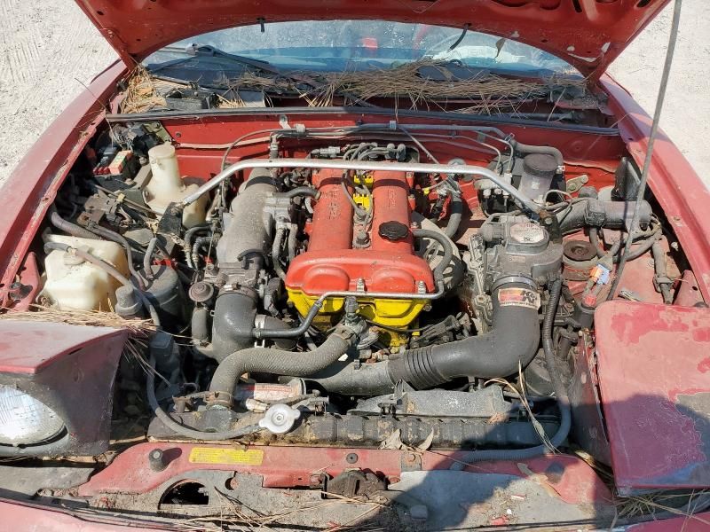 1993 Mazda MX-5 Miata