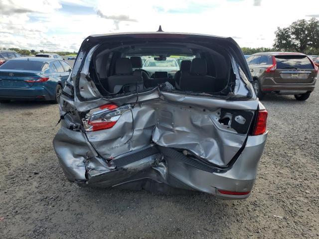 2020 Honda Odyssey exl