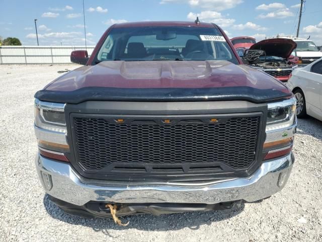 2017 Chevrolet Silverado K1500 LT