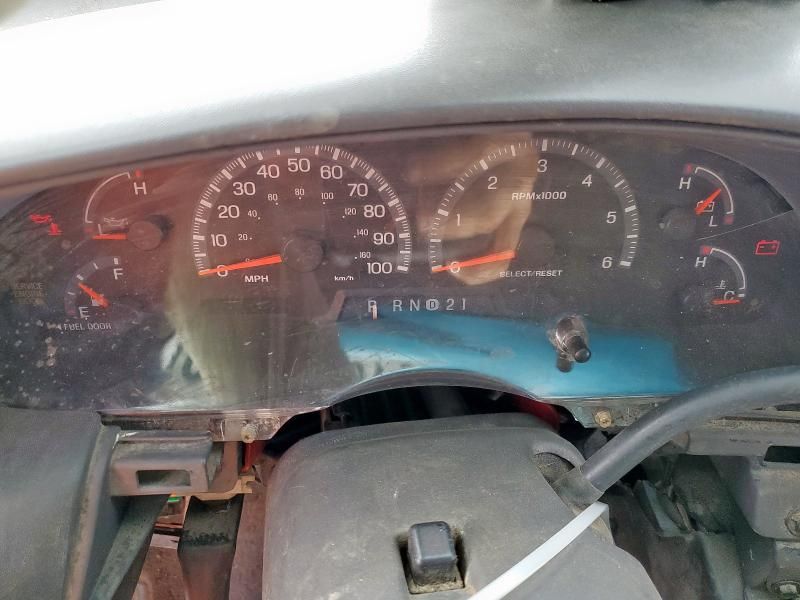 2001 Ford F150 Supercrew