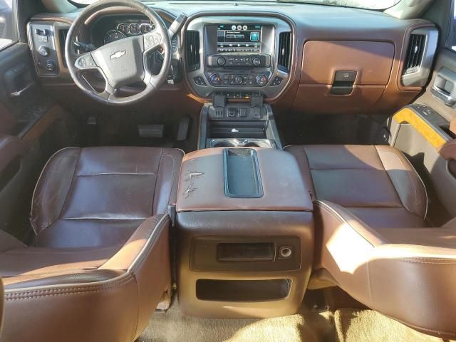 2015 Chevrolet Silverado K1500 High Country