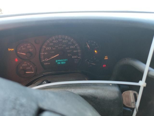2004 Chevrolet Express G3500