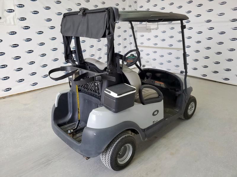 2022 Club Car Tempo FLA