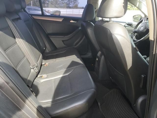 2013 Volkswagen Jetta SE