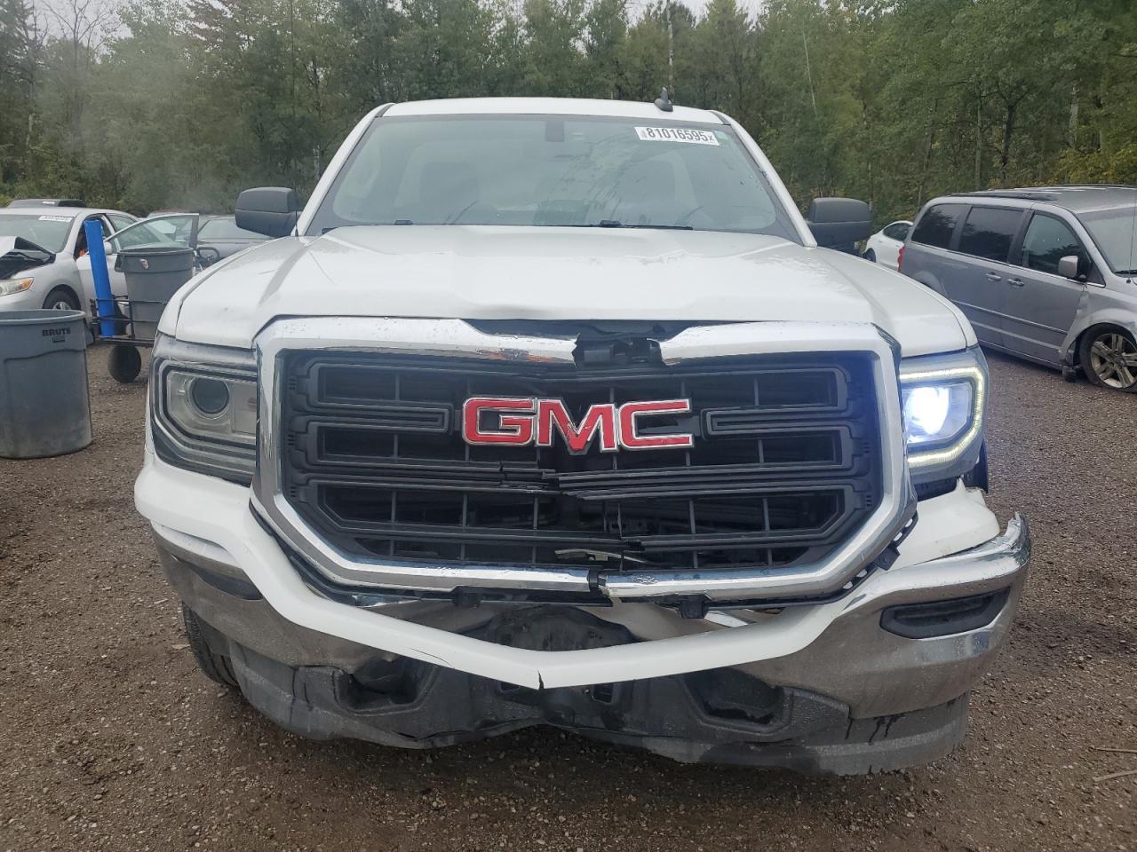 2017 GMC Sierra C1500