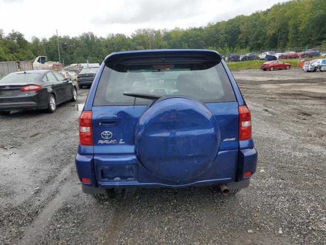 2004 Toyota Rav4