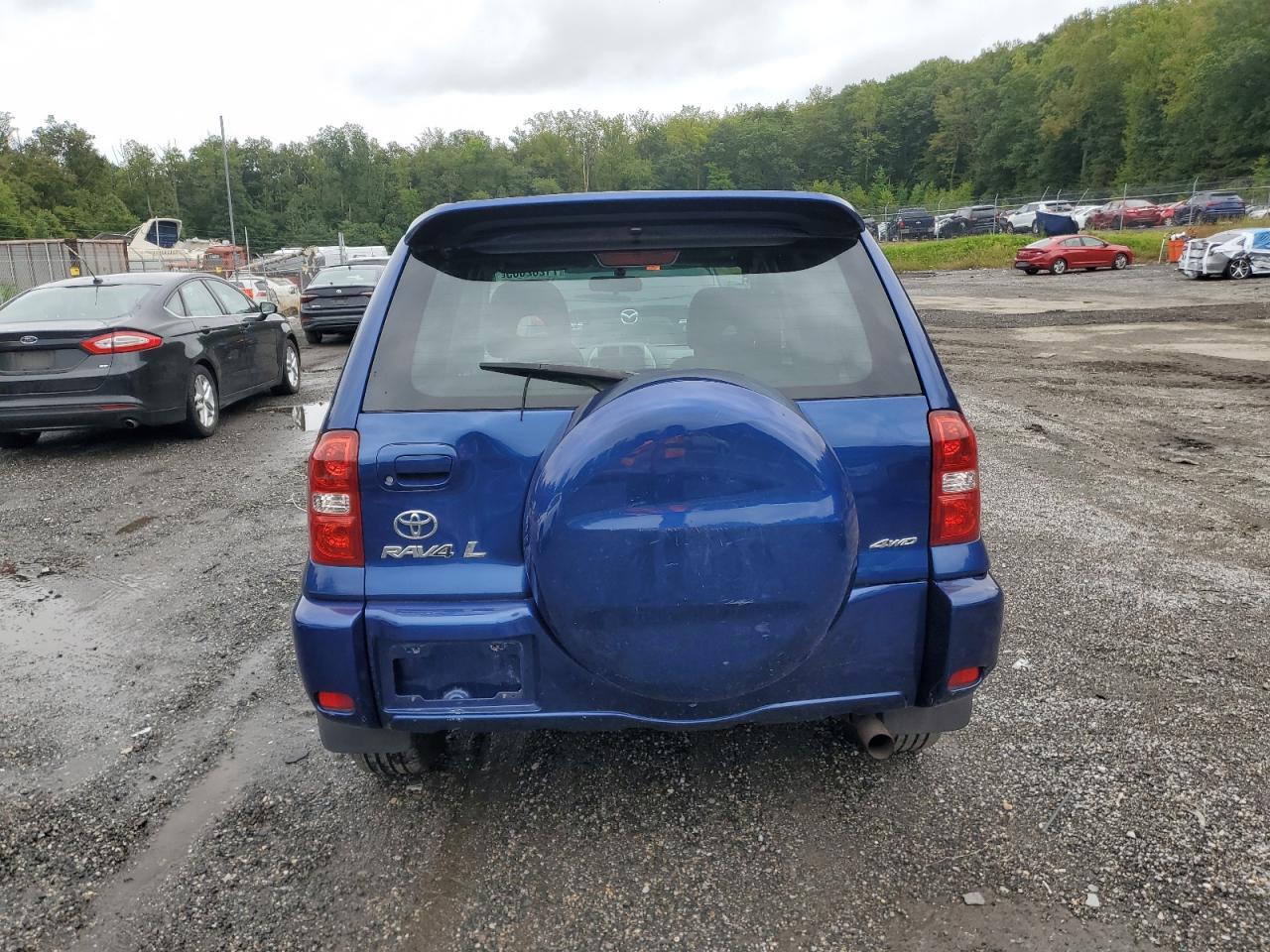 2004 Toyota Rav4