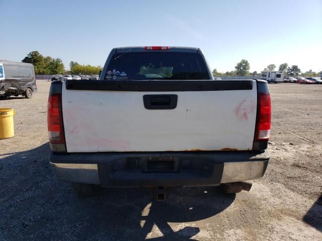 2011 GMC Sierra C1500 SLE