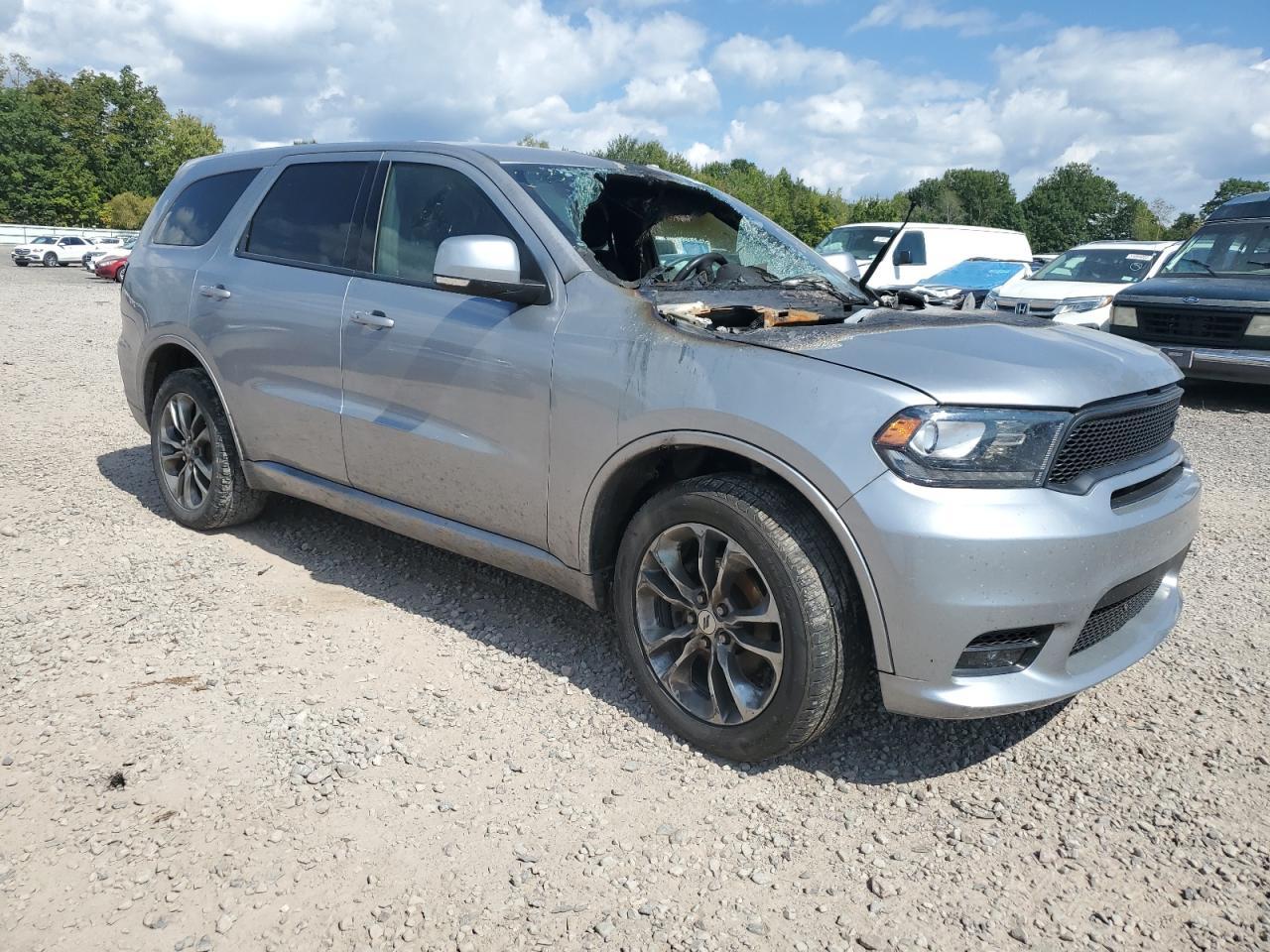 2019 Dodge Durango gt
