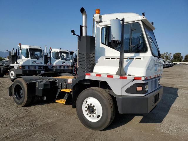 2019 Kalmar T24X2 Yard Truck