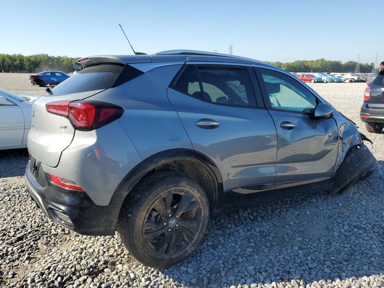 2024 Buick Encore gx Sport Touring