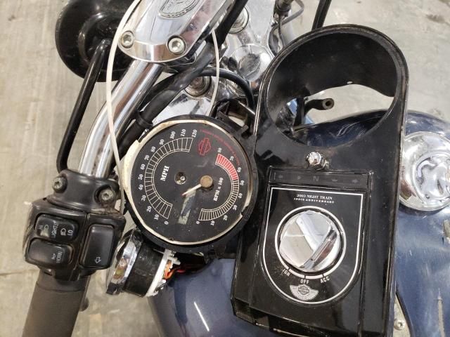 2003 Harley-Davidson Fxstbi