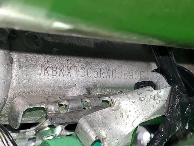 2024 Kawasaki KX252 C