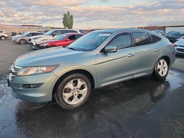 2010 Honda Accord Crosstour EXL