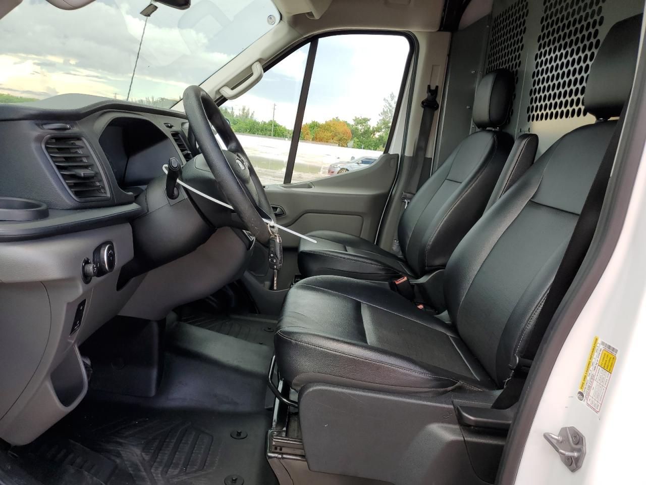 2023 Ford Transit T-250