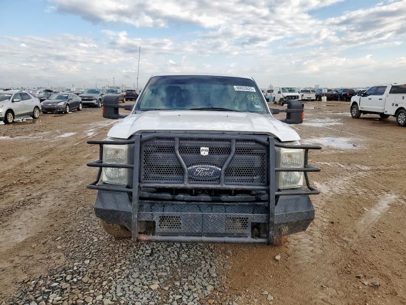 2011 Ford F250 Super Duty