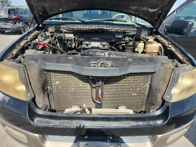 2004 Ford F150 Supercrew