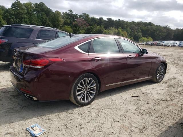 2016 Hyundai Genesis 3.8L