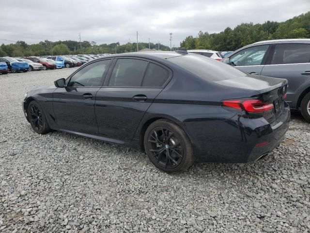 2021 BMW 530 XI