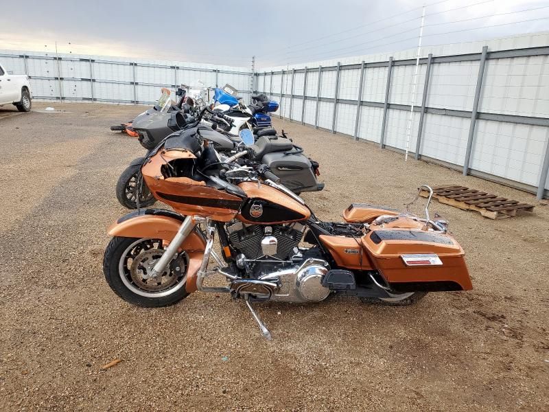 2008 HD 2008 HARLEY-DAVIDSON Fltr 105TH Anniversary Editio