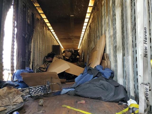 2015 Kentucky Mfg Ucky DRY Van Trailer