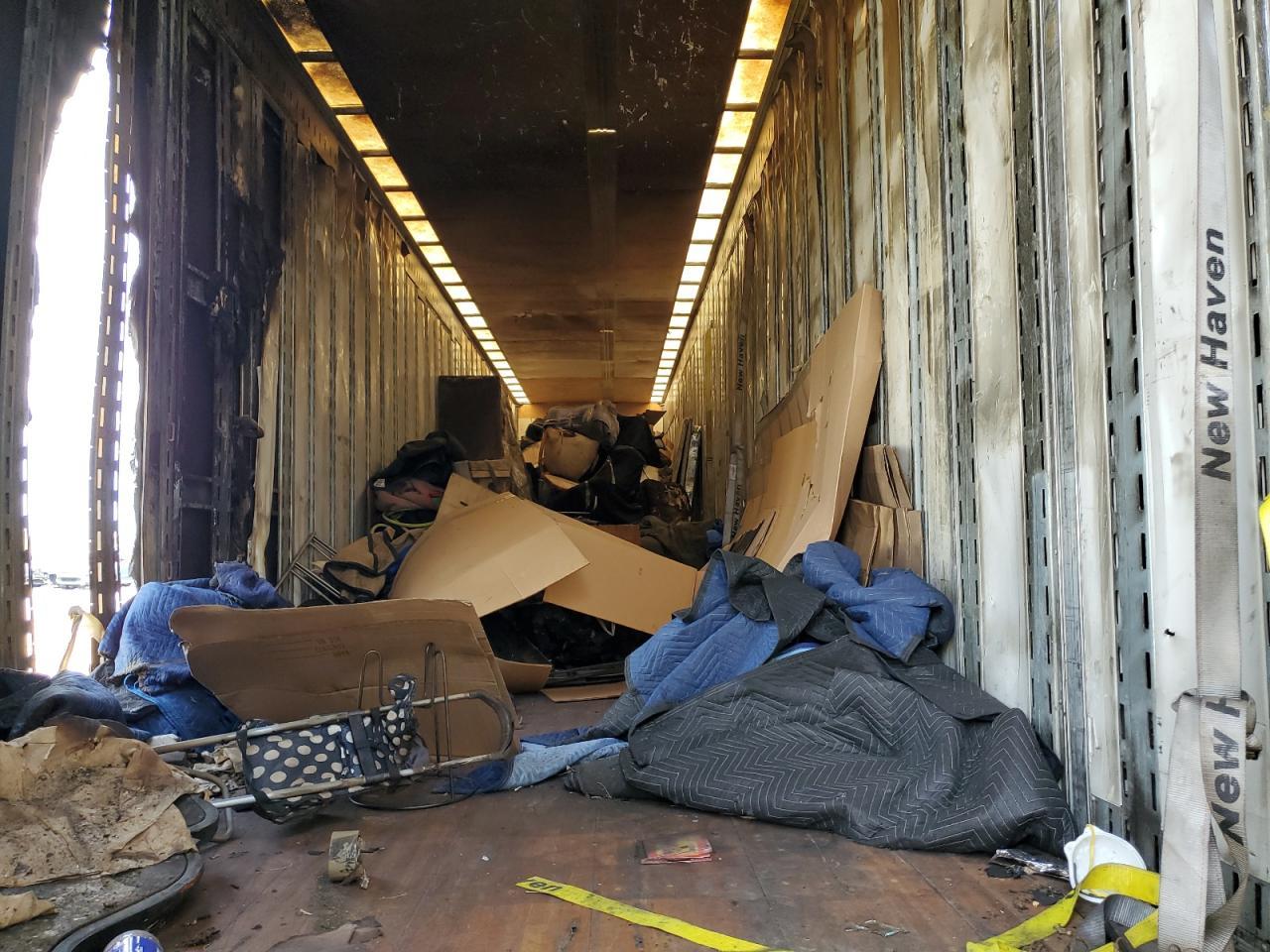 2015 Kentucky Mfg Ucky DRY Van Trailer