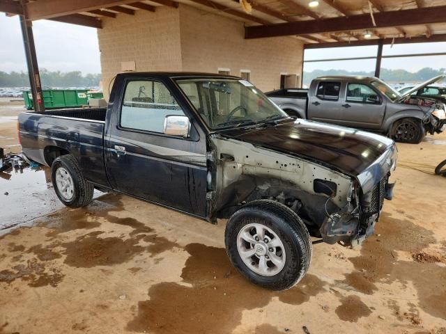 1997 Nissan Truck Base
