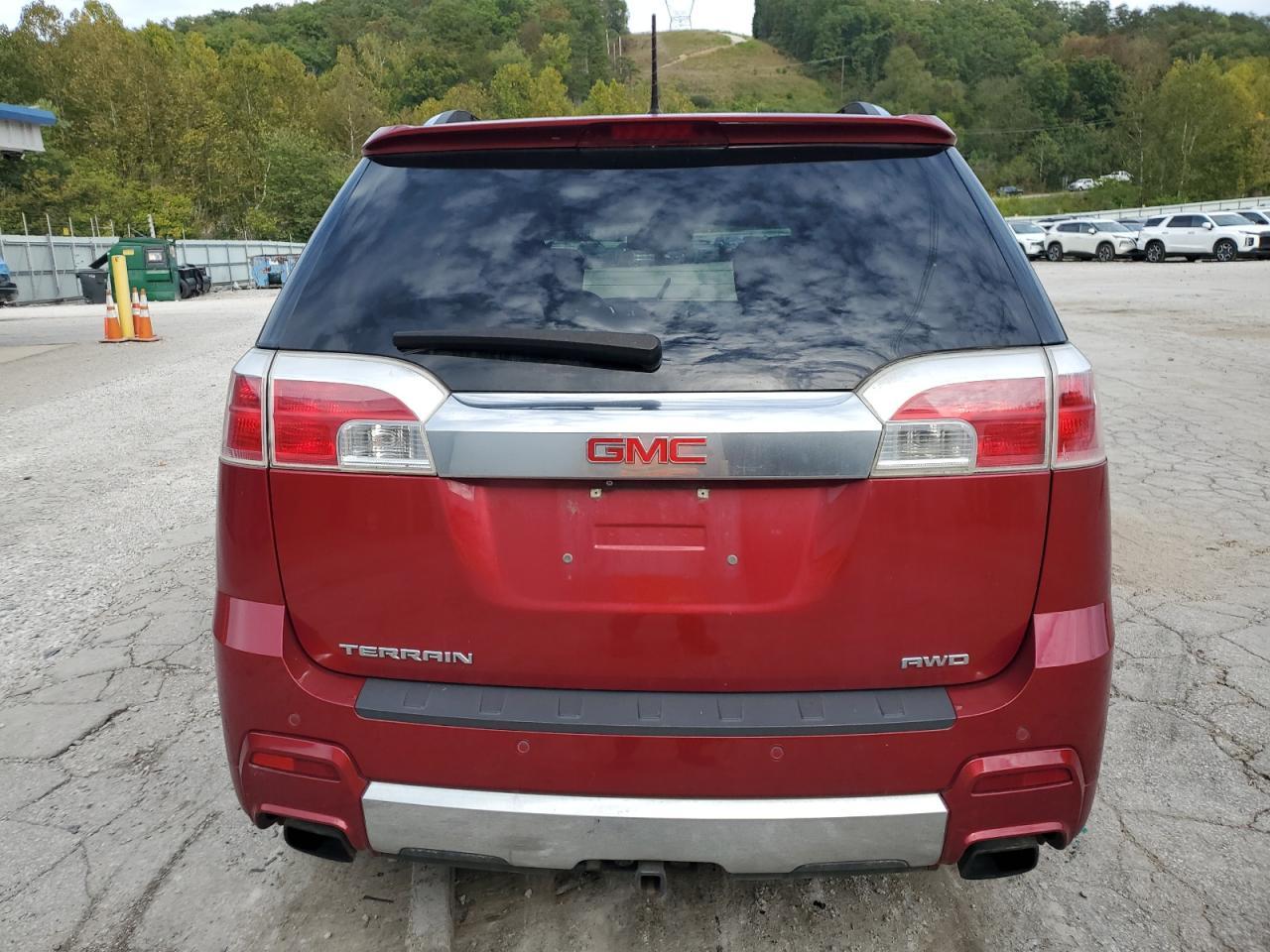 2014 GMC Terrain Denali