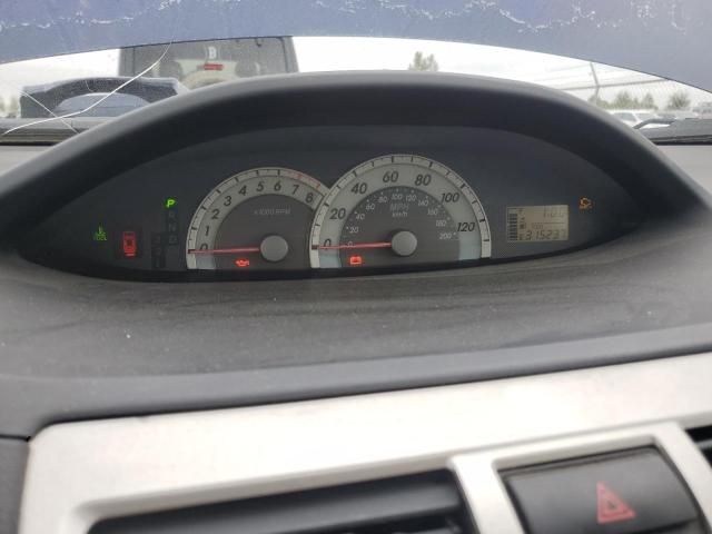 2007 Toyota Yaris