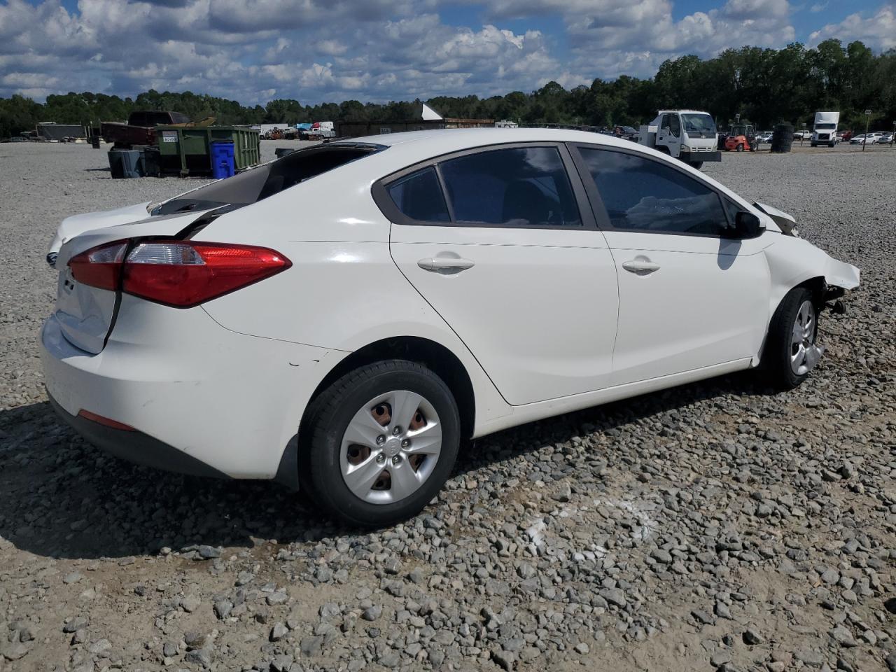 2016 KIA Forte lx
