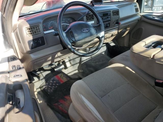 2004 Ford F350