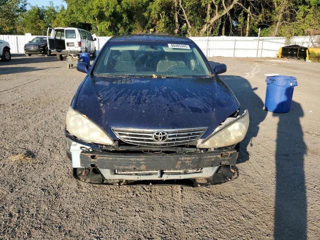 2006 Toyota Camry le
