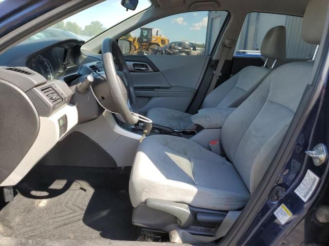 2015 Honda Accord LX