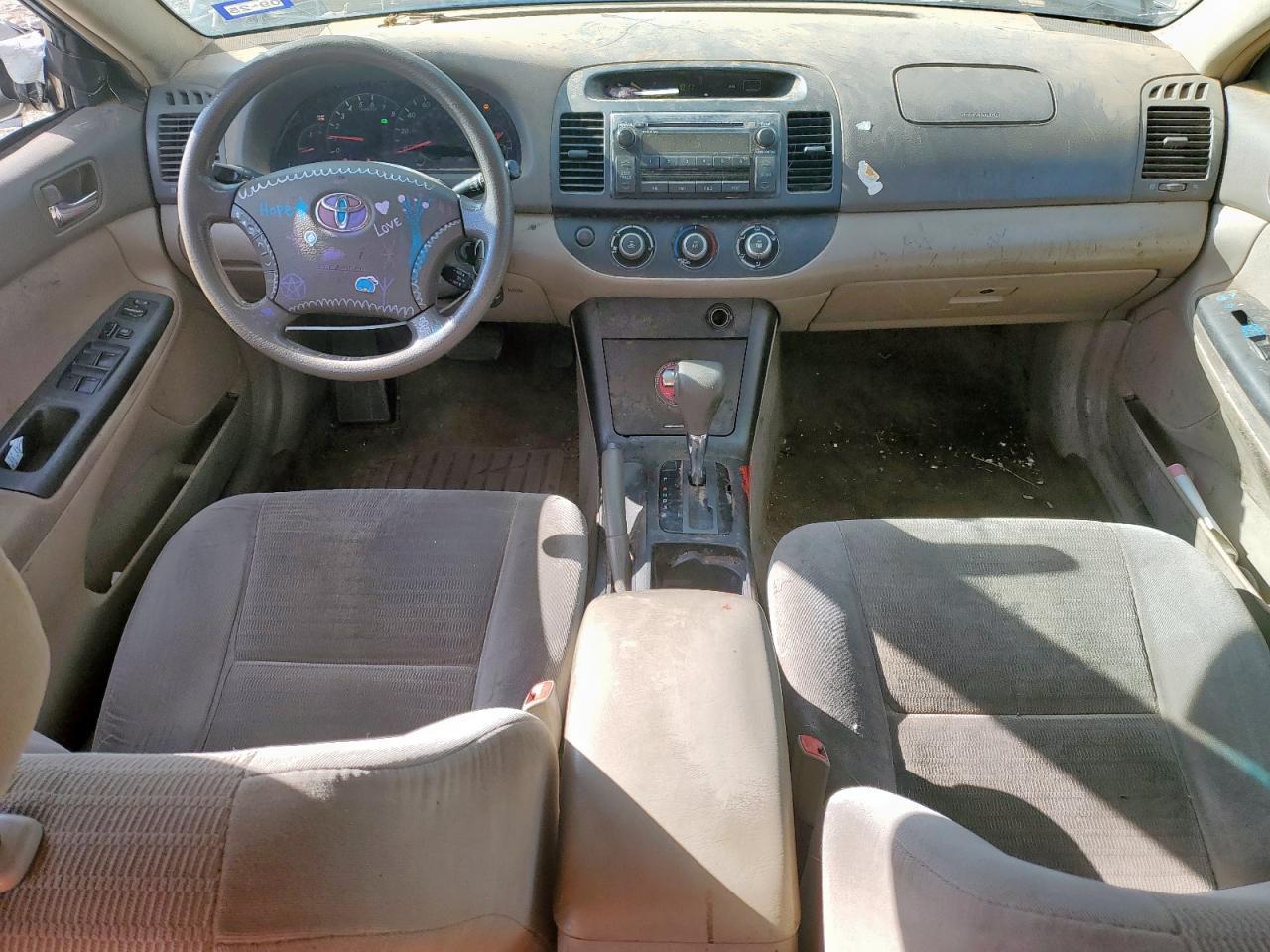 2006 Toyota Camry le