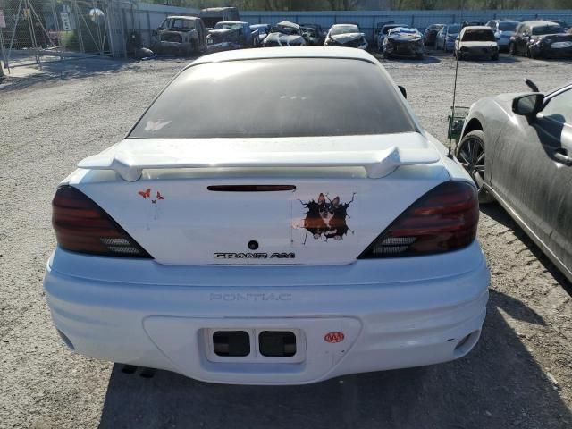 2000 Pontiac Grand AM SE1