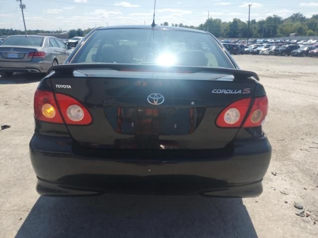 2007 Toyota Corolla CE
