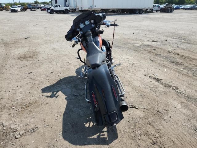 2007 Harley-Davidson Flhx