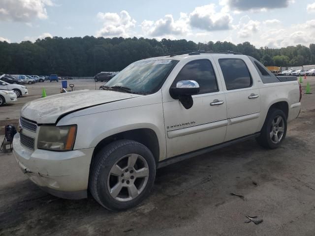2008 Chevrolet Avalanche C1500