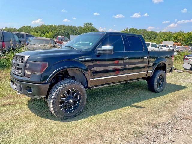 2010 Ford F150 Supercrew