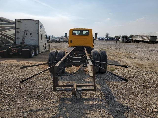 2022 International MV607-Truck Cab AND Chassis