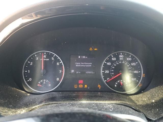 2021 KIA Seltos EX