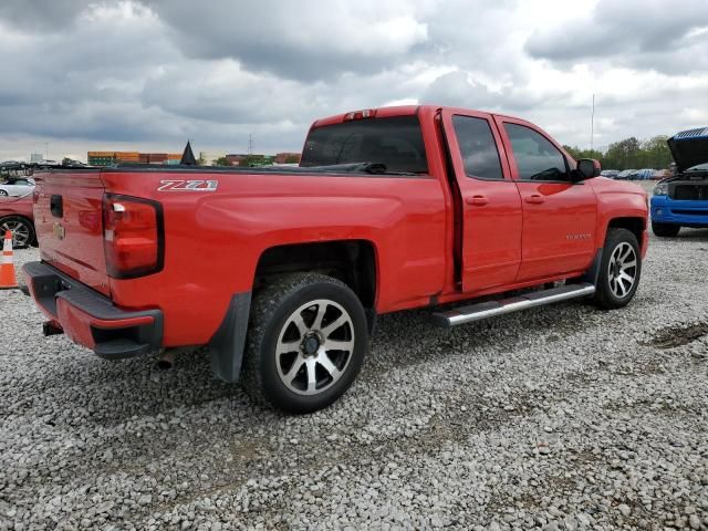 2016 Chevrolet Silverado K1500 LT