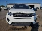2017 Land Rover Discovery Sport SE