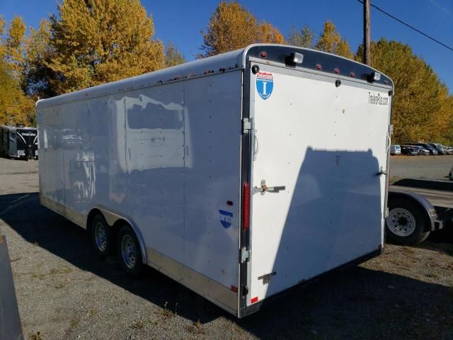2010 Interilers Trailer-Trailer