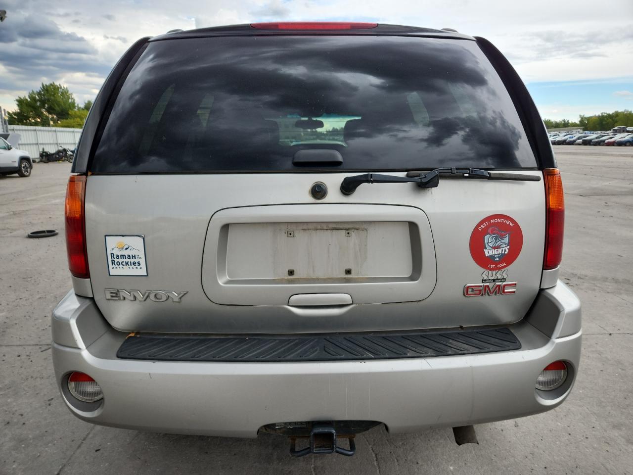 2004 GMC Envoy