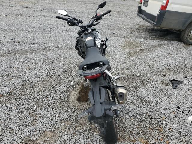 2024 Honda CBF300 NA