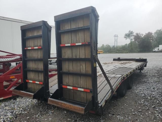 2016 Camsurline 2016 CAM Superline 12CAM827TAPR Equipment Trailer