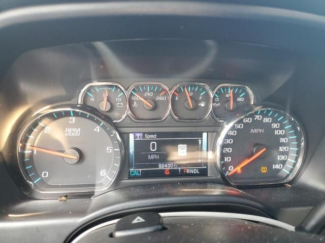2018 GMC Sierra K1500 SLT