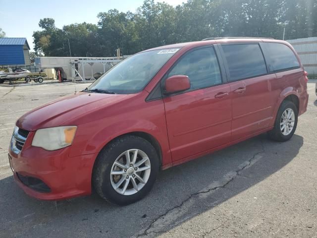 2014 Dodge Grand Caravan SXT