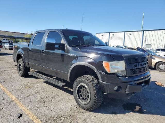 2010 Ford F150 Supercrew